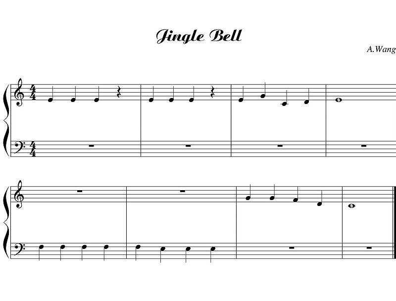 Bài nhạc Jingle Bells