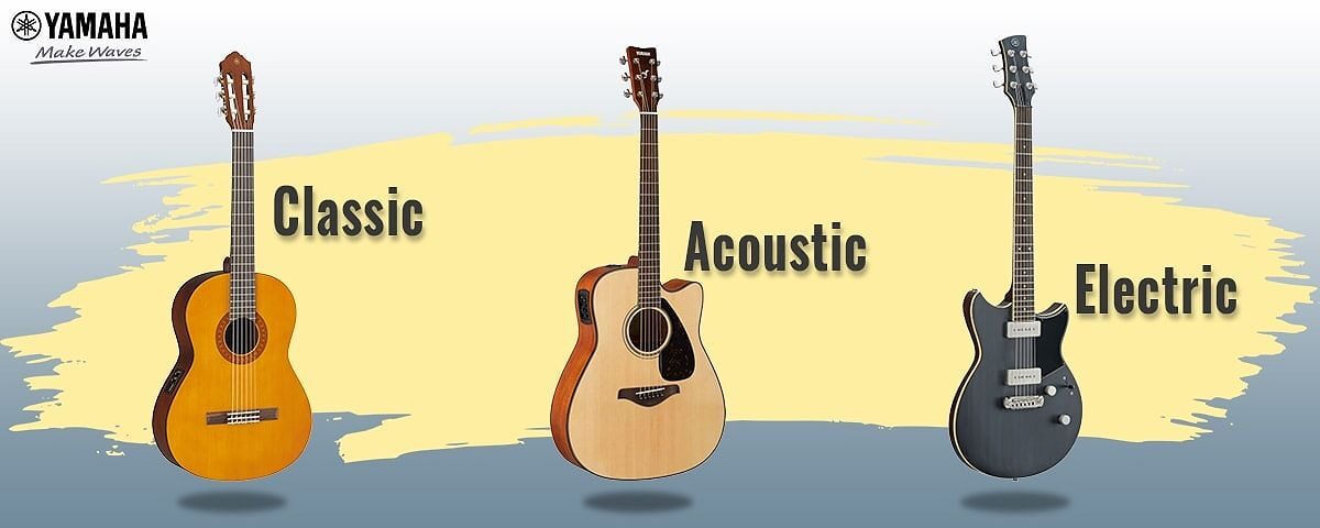 Đàn Guitar Acoustic cho người mới bắt đầu