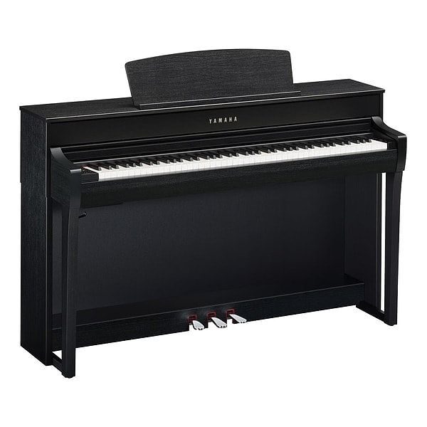 Piano là gì? Đàn Piano điện sử dụng âm thanh kỹ thuật số, đem lại tiếng đàn chất lượng kèm theo phần nhạc đệm của nhiều thể loại khác nhau