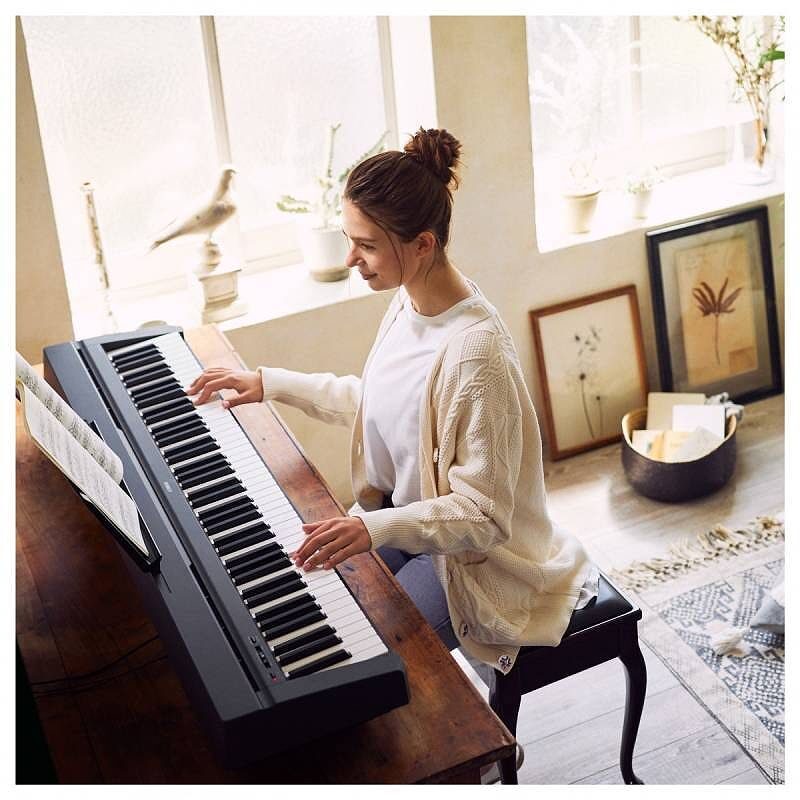 Đàn piano điện Yamaha P-45