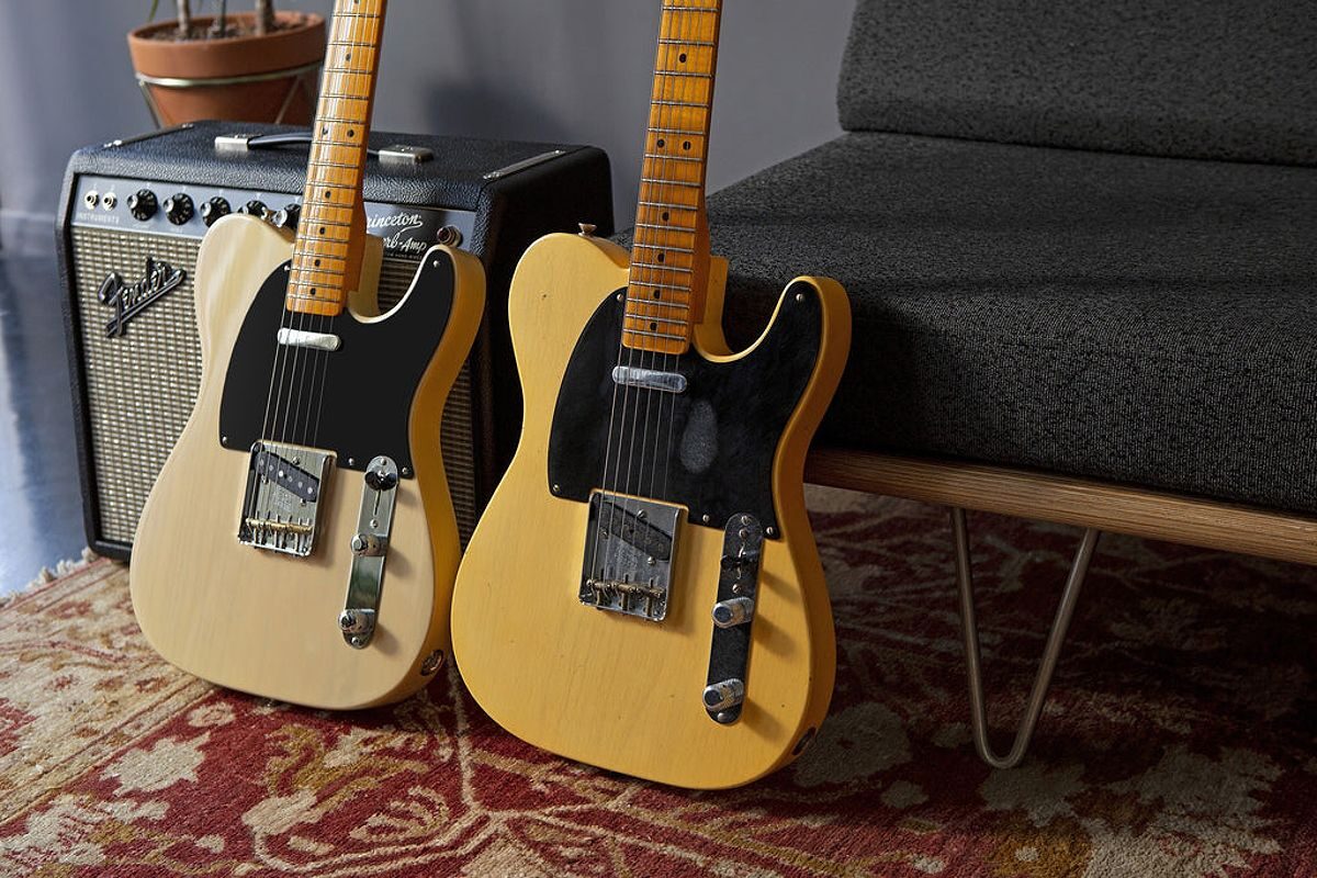 Fender Telecaster