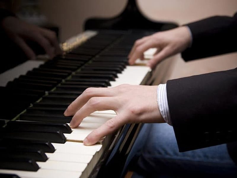 Bài tập luyện ngón piano giúp học đàn hiệu quả hơn