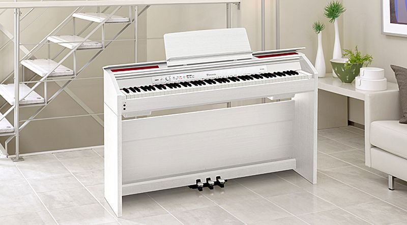 Piano điện Casio