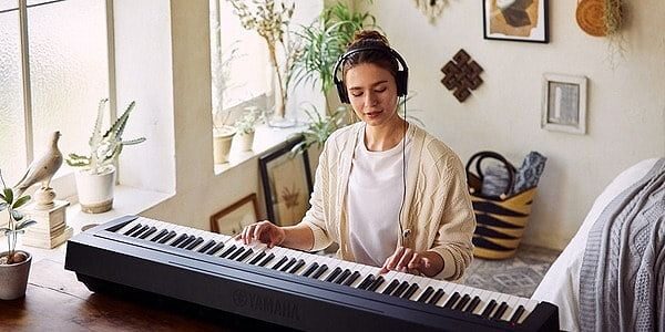 Portable Piano - Đàn Piano điện nhỏ gọn, thuận tiện khi di chuyển